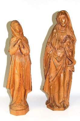 Bild Nr.1: 130-2818 Heilmann, Klaus.: (Volkskunst, Religiöse Volkskunst)