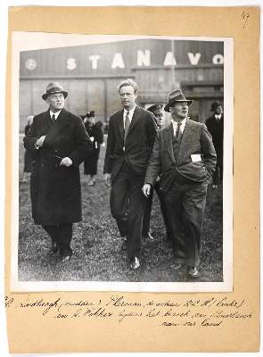 Bild Nr.2: 130-2821 Lindbergh, Charles.: (Aeronautik)