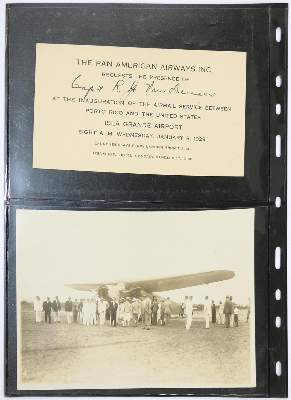 Bild Nr.3: 130-2821 Lindbergh, Charles.: (Aeronautik)