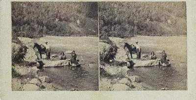 Bild Nr.1: 130-2823 Stereophotos.: (Amerika)