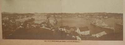 Bild Nr.1: 130-2825 Aufklärungsschiffe: (Photographie)