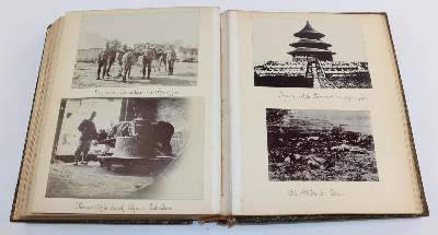 Bild Nr.116: 130-2829 Photoalbum: (China, SMS Luchs)