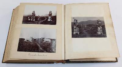 Bild Nr.118: 130-2829 Photoalbum: (China, SMS Luchs)