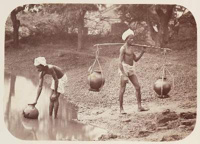 Bild Nr.6: 130-2840 Erinnerungen: (Indien)