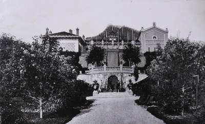 Bild Nr.1: 130-2843 Territet und Italien: (Italien)
