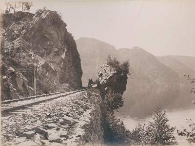Bild Nr.1: 130-2847 Norwegen.: (Knudsen)