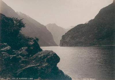 Bild Nr.2: 130-2847 Norwegen.: (Knudsen)