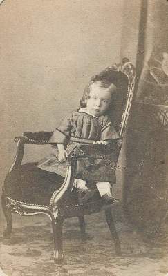 Bild Nr.1: 130-2855 Carte-de-visite-Potraits.: (Portrait)