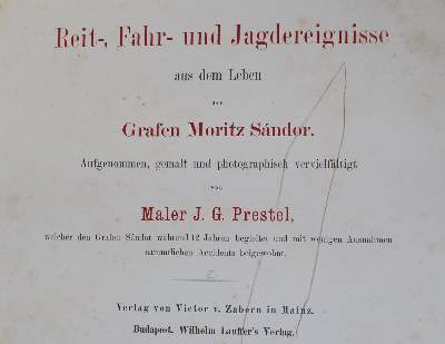 Bild Nr.1: 130-2858 Prestel,J.E.G.: (Photographie)