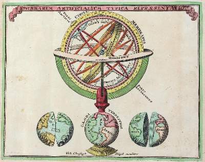 Bild Nr.2: 130-2878 Weltgestirne.: (Varia, Astronomie)