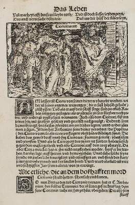 Bild Nr.1: 130-2906 Buchholzschnitte.: (Varia)