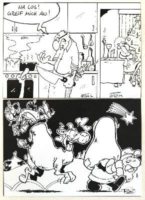 Bild Nr.1: 130-2909 Sammlung: (Varia, Comic)