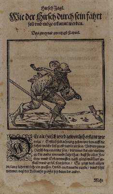 Bild Nr.2: 130-2920 Hirschjagd.: (Varia, Jagd)