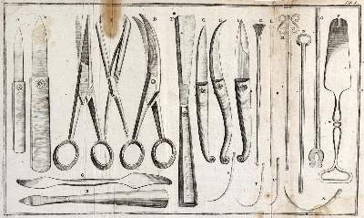 Bild Nr.3: 130-2949 Chirurgie.: (Varia, Medizin)