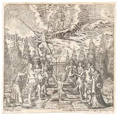 Bild Nr.1: 130-2950 Medicina Spirituu.: (Varia, Medizin)