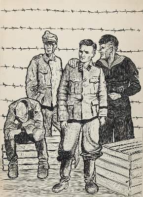 Bild Nr.8: 130-2954 National-Sozialismus.: (Varia, Militaria)