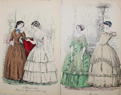 Bild Nr.1: 130-2962 Sammlung: (Varia, Mode und Trachten)
