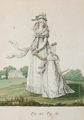 Bild Nr.1: 130-2964 Sammlung: (Varia, Mode und Trachten)