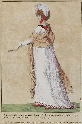 Bild Nr.13: 130-2964 Sammlung: (Varia, Mode und Trachten)