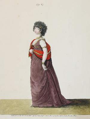 Bild Nr.3: 130-2964 Sammlung: (Varia, Mode und Trachten)
