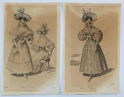 Bild Nr.5: 130-2964 Sammlung: (Varia, Mode und Trachten)