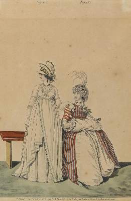 Bild Nr.7: 130-2964 Sammlung: (Varia, Mode und Trachten)
