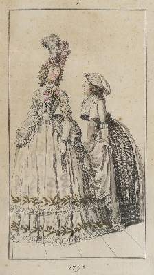 Bild Nr.9: 130-2964 Sammlung: (Varia, Mode und Trachten)