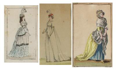 Bild Nr.2: 130-2965 Sammlung: (Varia, Mode und Trachten)