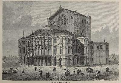 Bild Nr.2: 130-2973 Sammlung: (Varia, Musik, Richard Wagner)