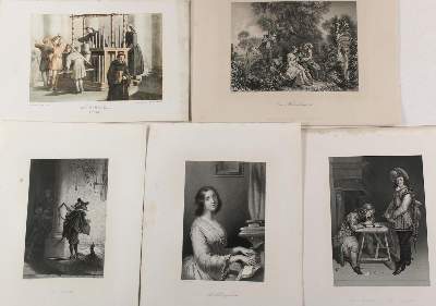 Bild Nr.2: 130-2974 Sammlung: (Varia, Musik)