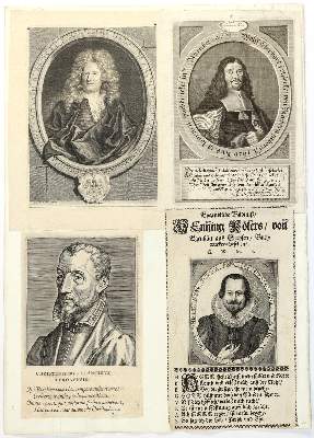 Bild Nr.3: 130-2979 Sammlung: (Varia, Portrait, Buch)