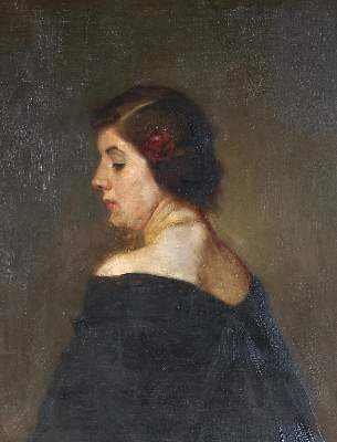 Bild Nr.1: 130-2985 Portrait: (Varia, Portrait)