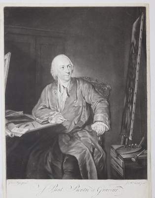 Bild Nr.1: 130-2986 Mc Ardell, James: (Varia, Portrait, Punt)