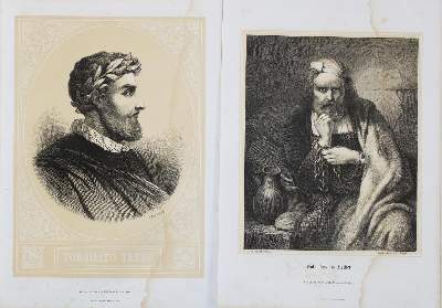 Bild Nr.2: 130-2987 Sammlung: (Varia, Portrait)