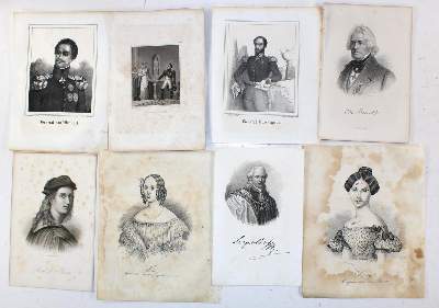 Bild Nr.2: 130-2988 Sammlung: (Varia, Portrait)