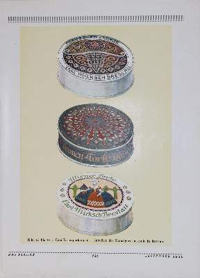 Bild Nr.1: 130-3008 Sammlung: (Varia, Werbung)