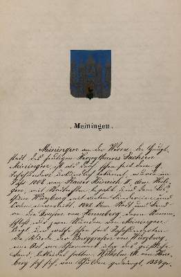 Bild Nr.4: 130-3009 Thiem, Otto,: (Varia, Werbung)