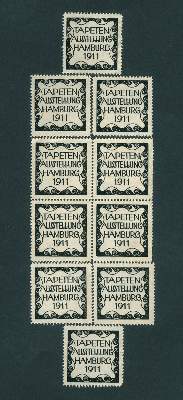 Bild Nr.2: 130-3010 Wiener Werkstätte.: (Varia)