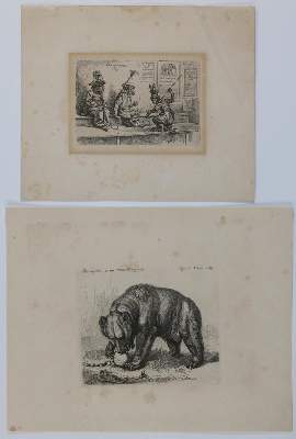 Bild Nr.22: 130-3016 Konvolut: (Varia, Zoologie)