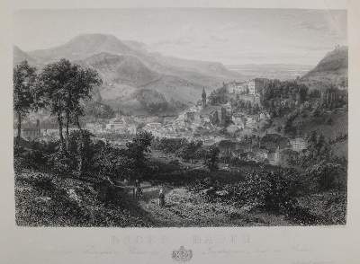 Bild Nr.2: 130-3029 Baden-Baden.: (Deutschland)