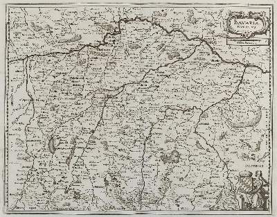 Bild Nr.1: 130-3034 Bayern.: (Deutschland)