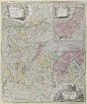 Bild Nr.1: 130-3036 Bayern.: (Deutschland)