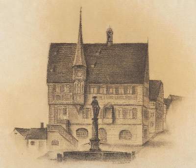 Bild Nr.1: 130-3043 Bietigheim-Bissingen.: (Deutschland)