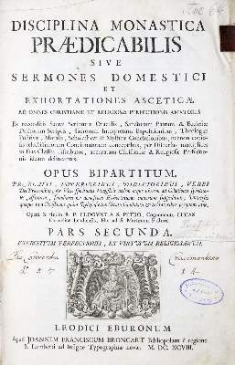 Bild Nr.1: 130-305 Saint-Pierre,L.de.: (Alte Drucke, Handschriften und Theologie)