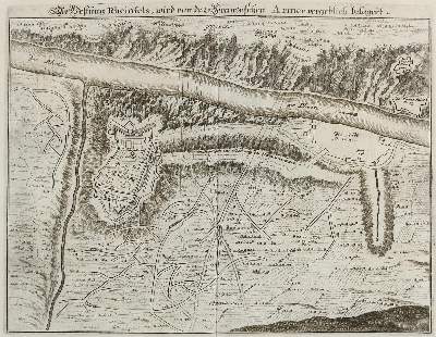 Bild Nr.1: 130-3050 Burg Rheinfels.: (Deutschland)