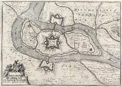 Bild Nr.1: 130-3080 Fort-Louis.: (Deutschland)
