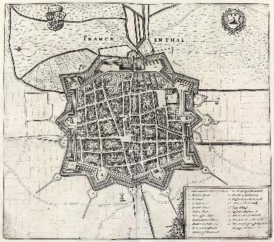 Bild Nr.1: 130-3081 Frankenthal (Pfalz).: (Deutschland)