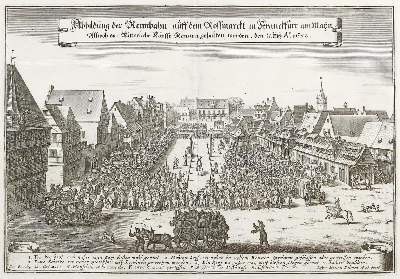 Bild Nr.1: 130-3083 Frankfurt am Main.: (Deutschland)