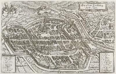 Bild Nr.1: 130-3091 Freiburg im Breisgau.: (Deutschland)