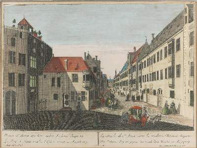 Bild Nr.2: 130-3093 Guckkastenblätter.: (Deutschland)